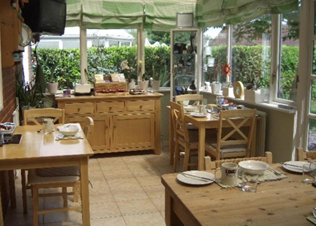 Greengables Guest house Derby