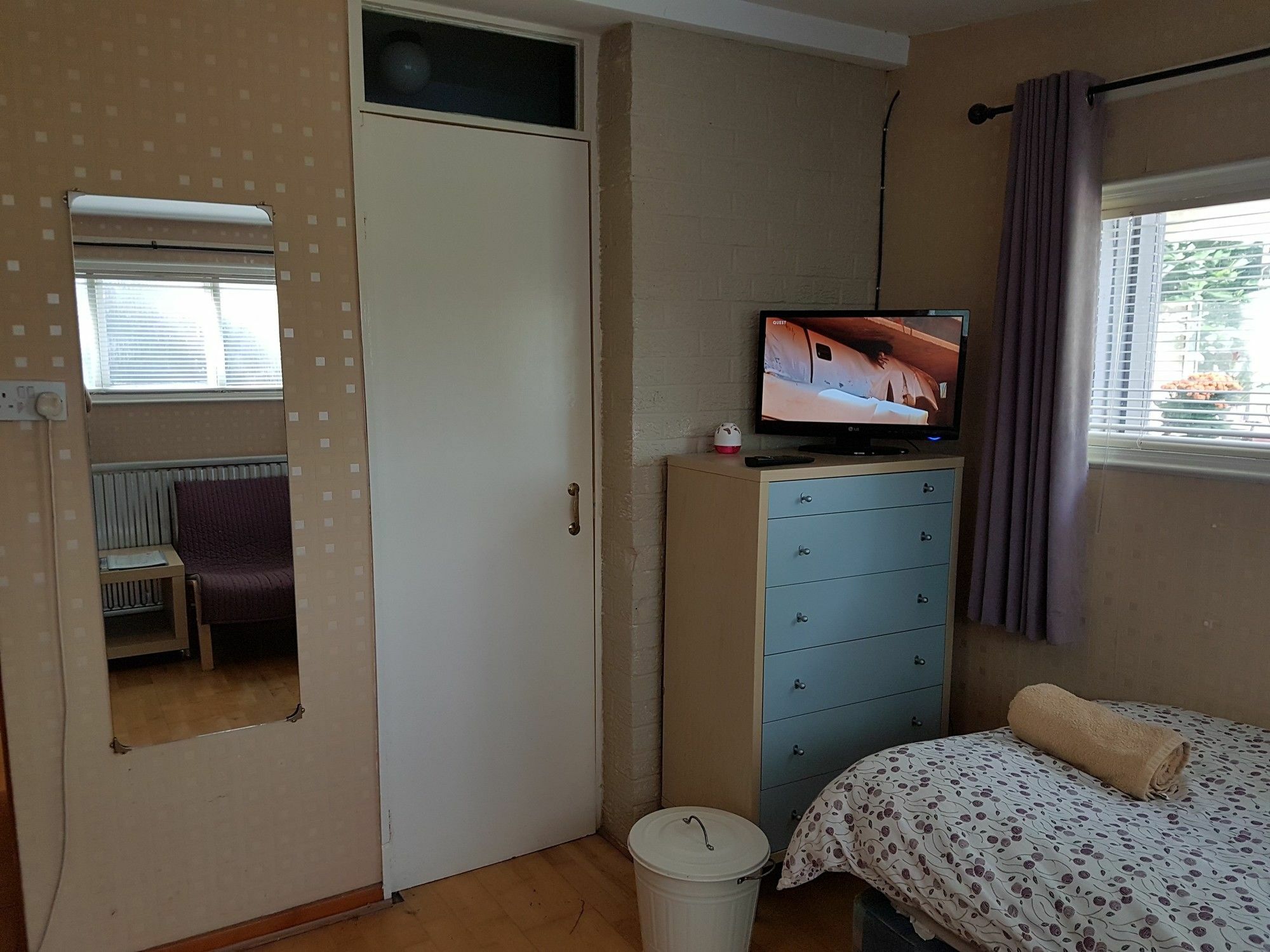 Guest house Greengables Derby