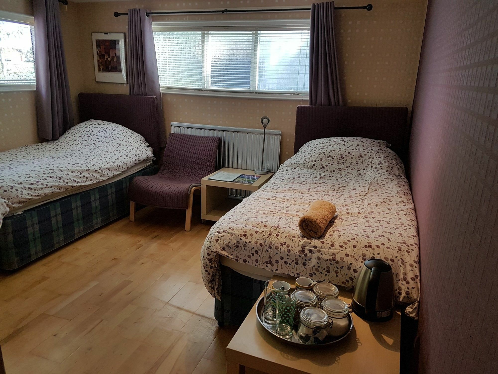 Greengables 3*